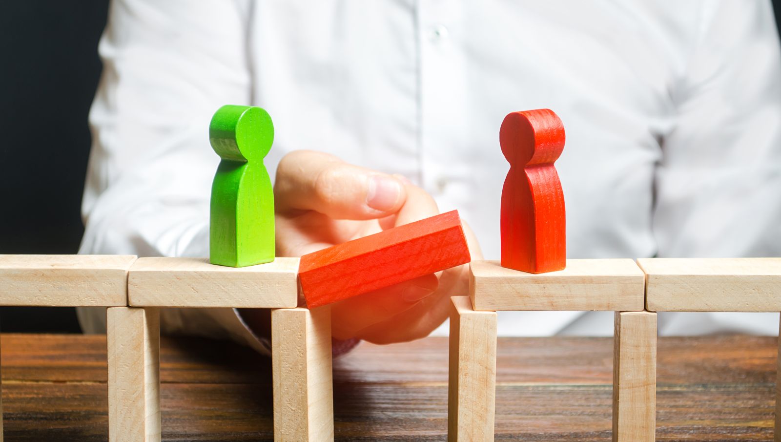 גישור גירושין. אפשר להיפרד בשלום